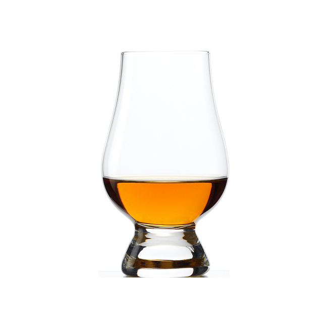 Stölzle Glencairn Scotch Whisky Glass with Beverage