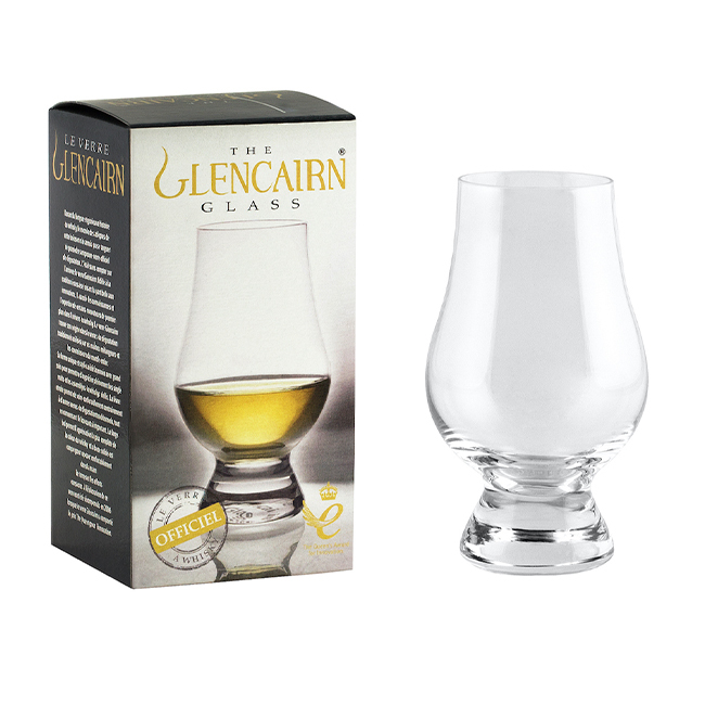 Stölzle Glencairn Scotch Whisky Glass with Box