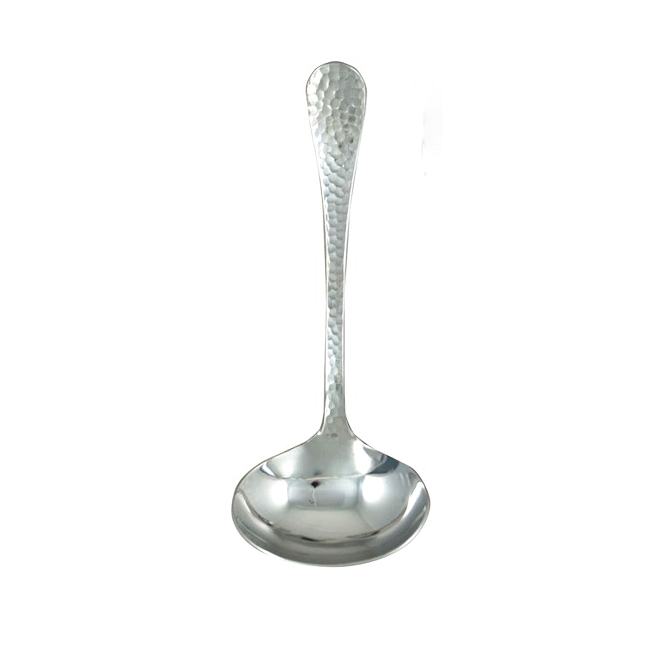 Ginkgo Lafayette Stainless Steel Sauce Ladle