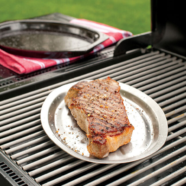 Nordic Ware Sizzling Server