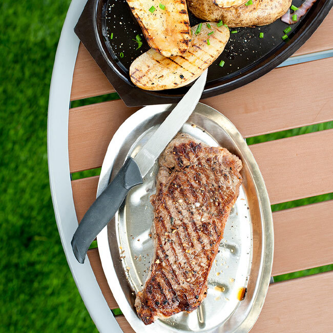 Nordic Ware Sizzling Server