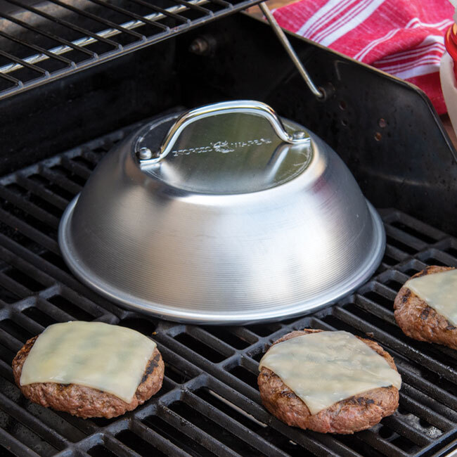 Nordic Ware Cheese Melting Dome