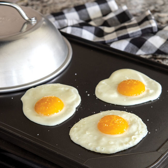Nordic Ware Cheese Melting Dome