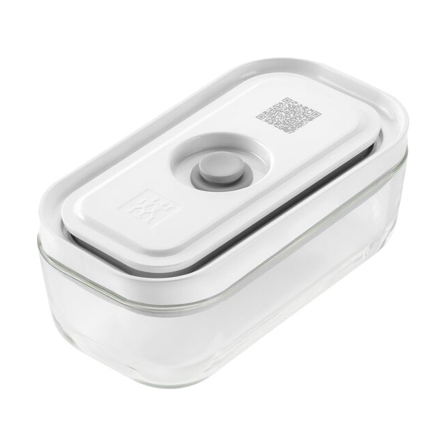 Product Zwilling Fresh & Save Small Glass Vacuum Container | Grey