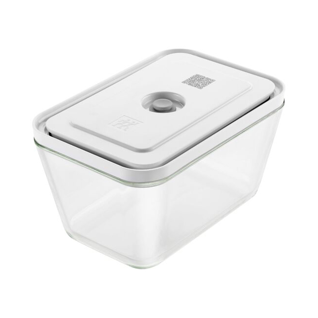 Product Zwilling Fresh & Save Large Glass Vacuum Container | Grey