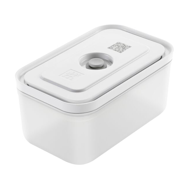 Product Zwilling Fresh & Save Medium Plastic Vacuum Container | Semi-transparent-Grey