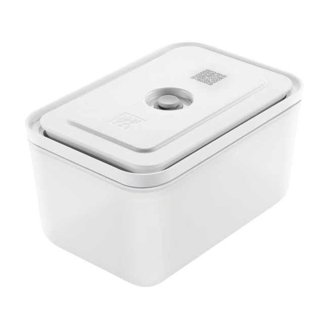 Product Zwilling Fresh & Save Large Plastic Vacuum Container | Semi-transparent-Grey 