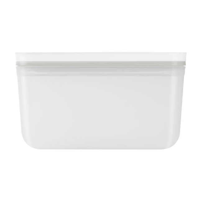 Zwilling Fresh & Save Large Plastic Vacuum Container | Semi-transparent-Grey - side