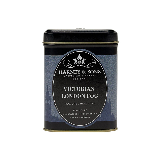 Product Harney & Sons Victorian London Fog Loose Tea Tin