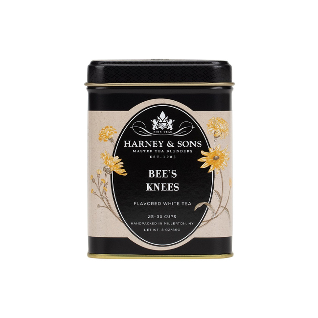 Harney & Sons Bee’s Knees Loose Tea Tin