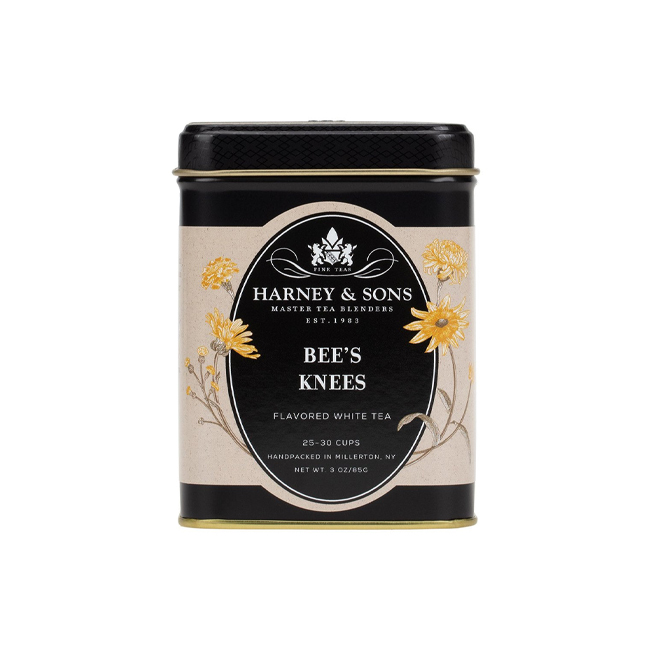 Product Harney & Sons Bee’s Knees Loose Tea Tin