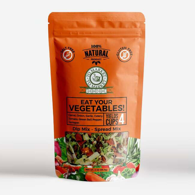 Product Eat Your Vegetables Dip Seasoning