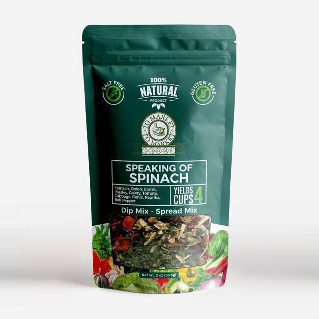 Product Speaking of Spinach Dip Mix