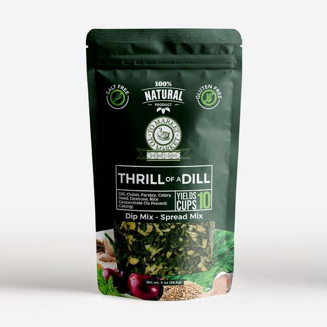 Thrill of a Dill Seasoning Mix