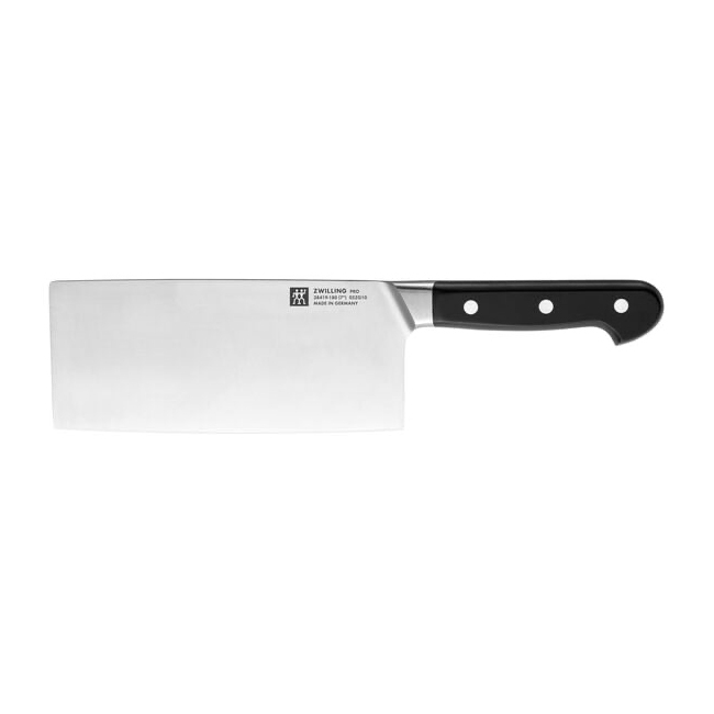 Product Zwilling J A Henckels PRO 7” Chinese Chef's Knife/Vegetable Cleaver