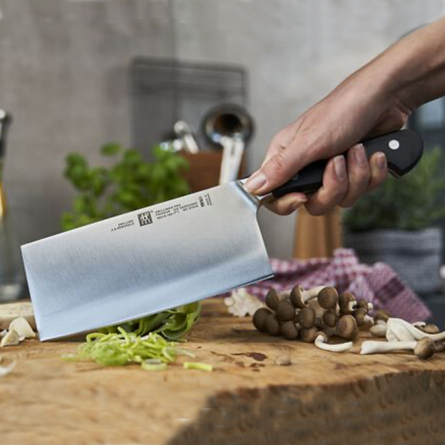 Zwilling J A Henckels PRO 7” Chinese Chef's Knife/Vegetable Cleaver