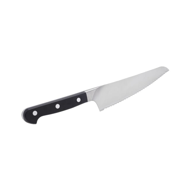 Zwilling J A Henckels PRO 7” Deli Bread Knife, Serrated edge 