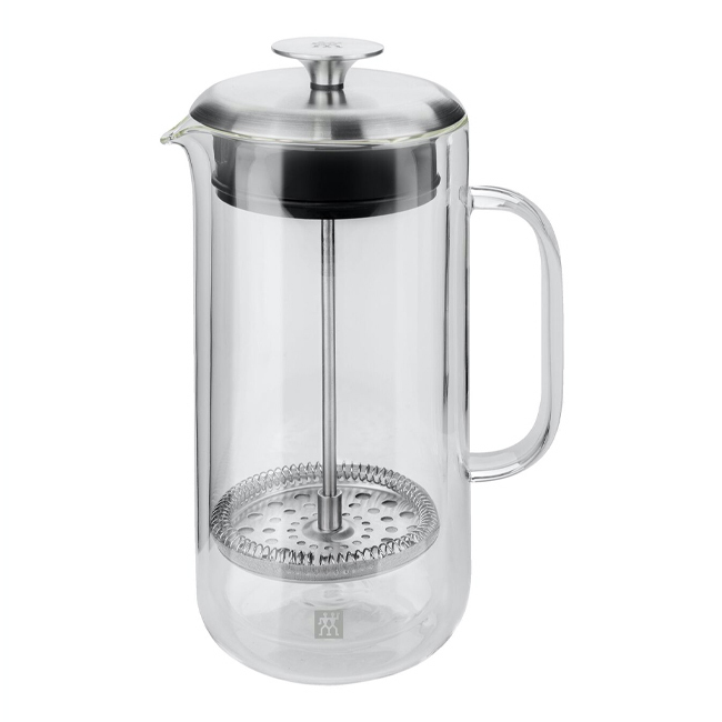 Zwilling J A Henckels Sorrento, Double-Wall 6.7 oz. Glass Coffee