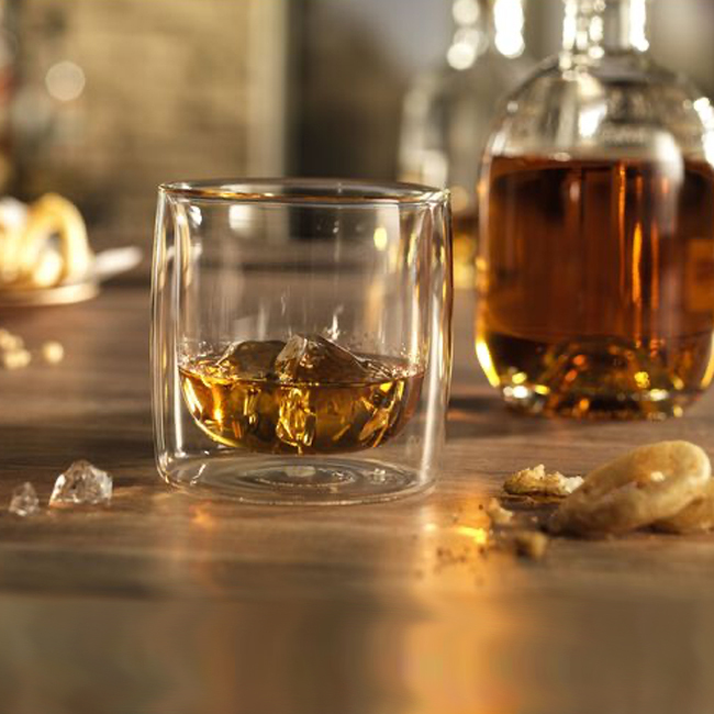 Zwilling Sorrento Double Wall Tumbler Glass - lifestyle