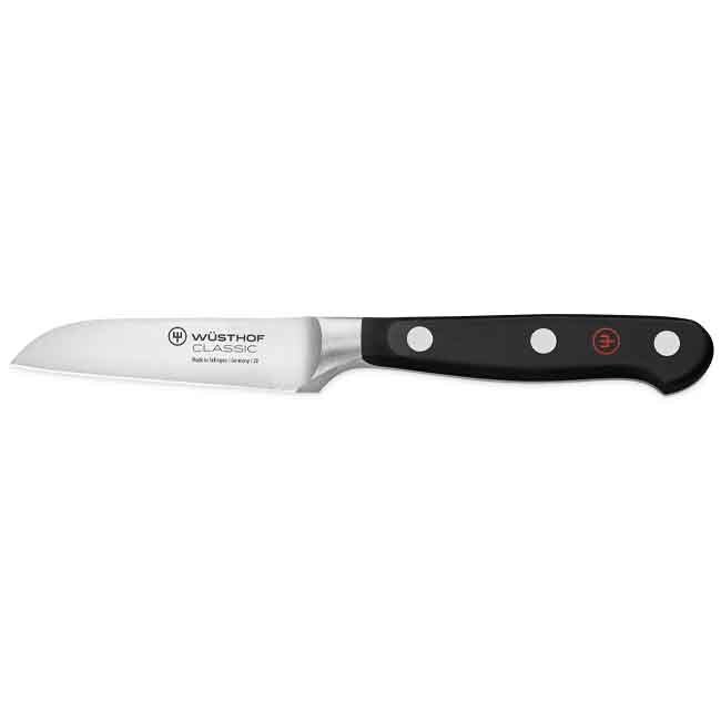 Wüsthof Classic 3 Inch Flat Cut Paring Knife
