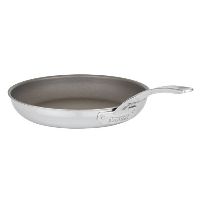Product VIKING Pureglide Pro 3-Ply 12” Fry Pan