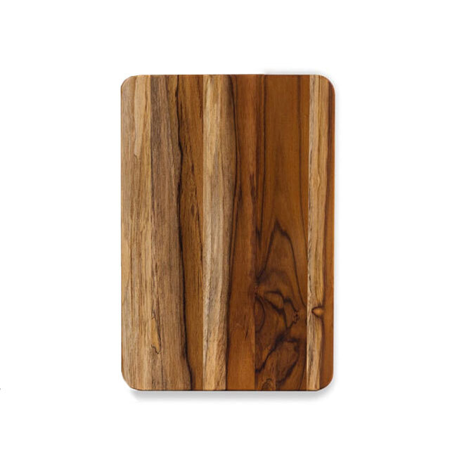 Product Teakhaus Essential Rectangle Cutting Board | Small