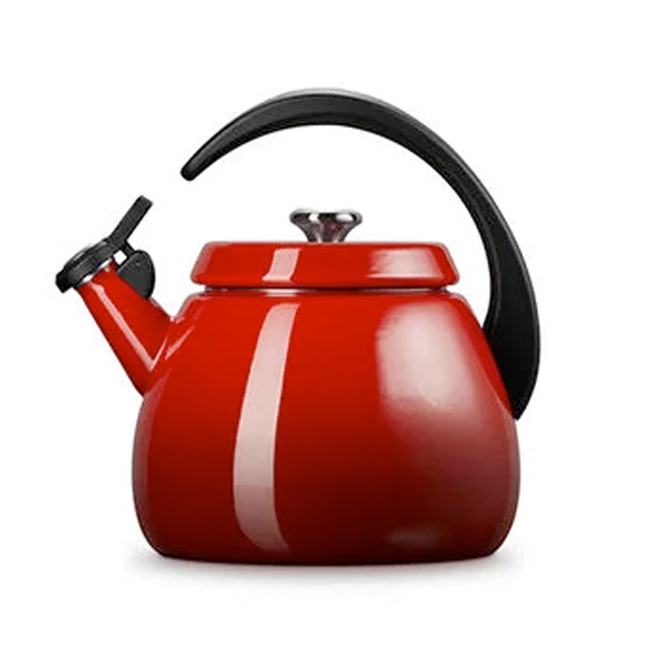 Le Creuset Signature Cloche Kettle | Cerise