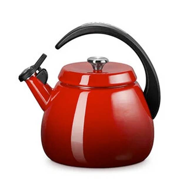 Le Creuset Signature Cloche Kettle | Cerise
