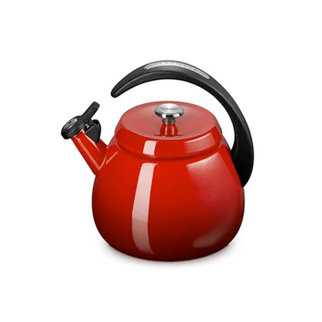 Le Creuset Signature Cloche Kettle | Cerise