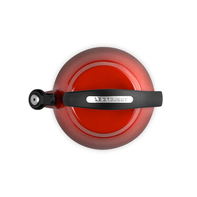 Le Creuset Signature Cloche Kettle | Cerise