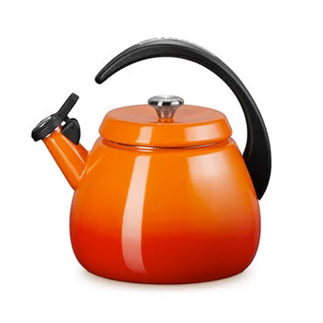 Le Creuset Signature Cloche Kettle | Flame