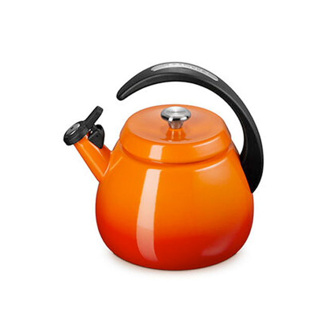 Le Creuset Signature Cloche Kettle | Flame