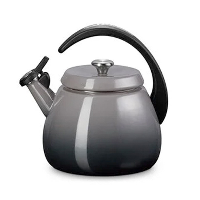 Le Creuset Signature Cloche Kettle | Oyster