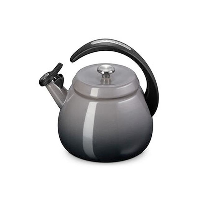 Le Creuset Signature Cloche Kettle | Oyster