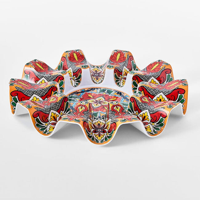 Prepara Taco Carousel
