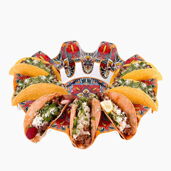 Prepara Taco Carousel