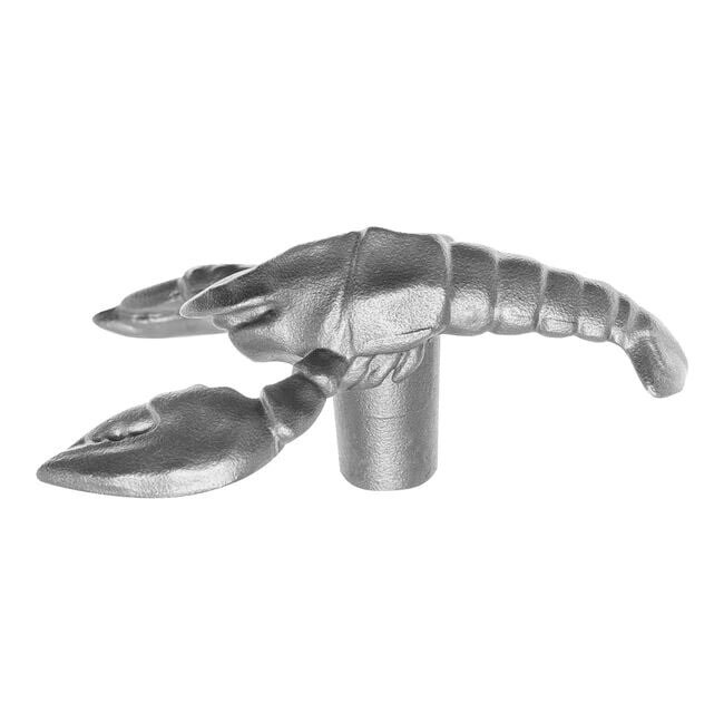 Staub Stainless Steel Animal Knob | Lobster