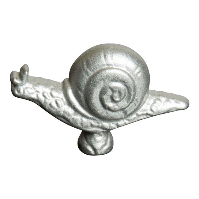 Staub Stainless Steel Animal Knob | Snail