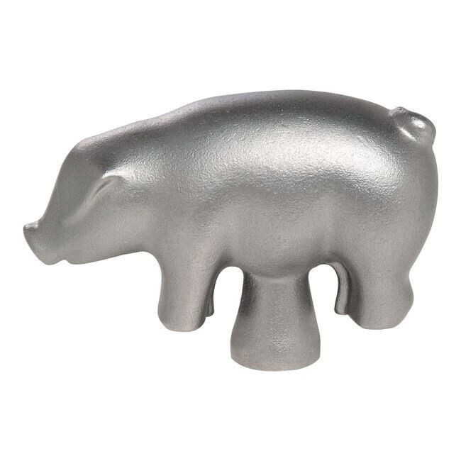 Staub Stainless Steel Animal Knob | Pig