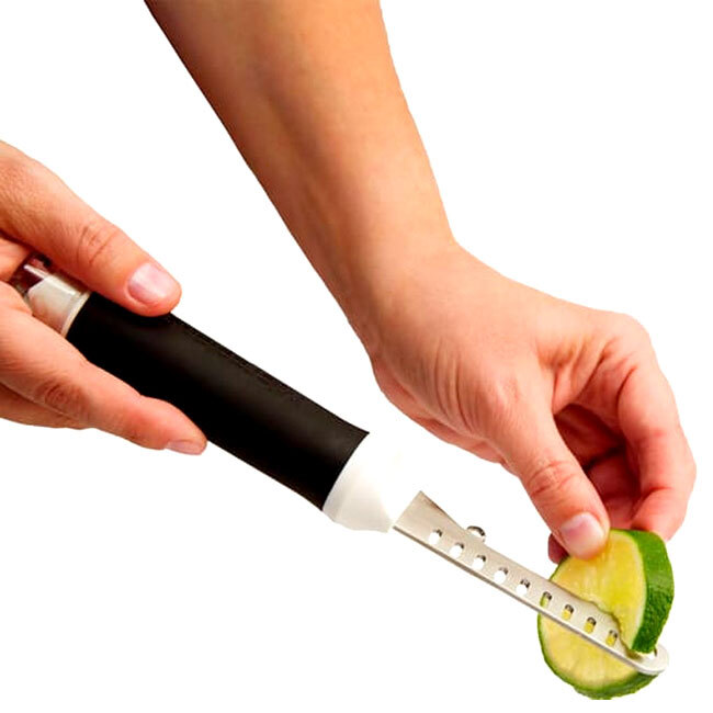 Microplane Ultimate Bar Tool | Black - slicer