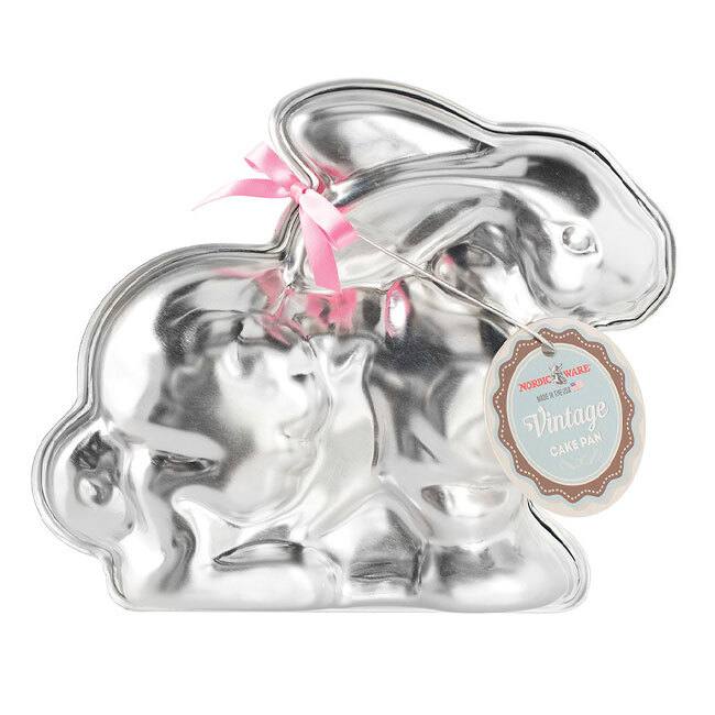 Product Nordic Ware 3D Bunny Cake Pan