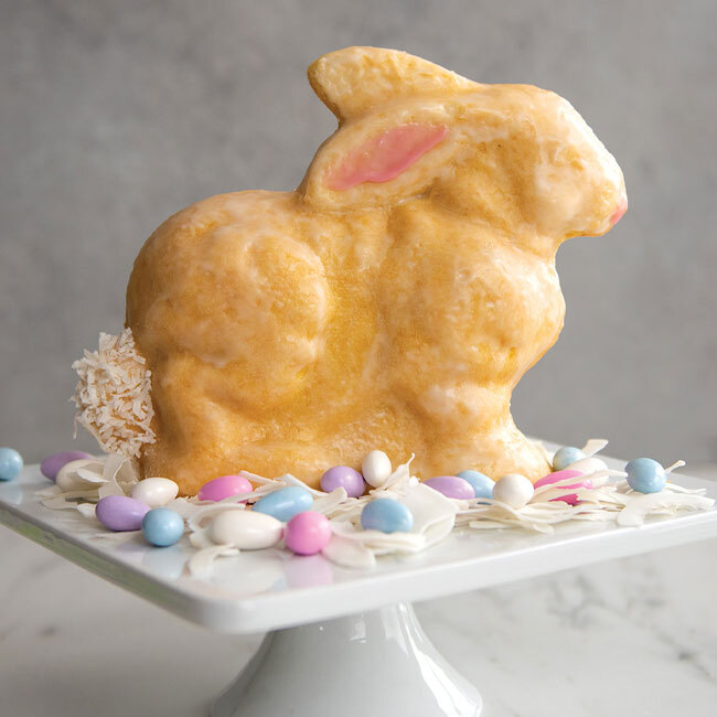 Nordic Ware 3D Bunny Cake Pan