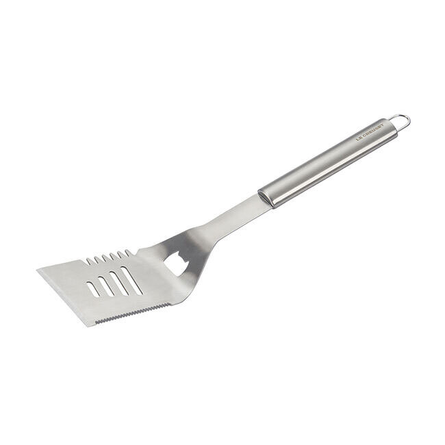 Le Creuset Alpine Outdoor Slotted Stainless Steel Turner