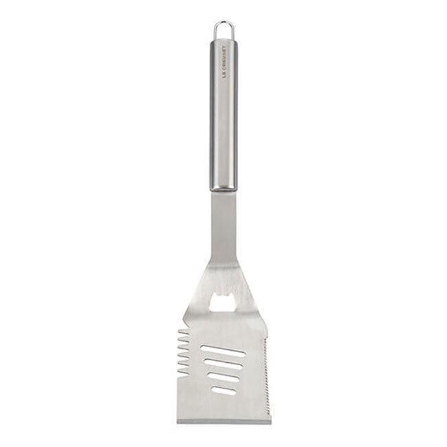 Le Creuset Alpine Outdoor Slotted Stainless Steel Turner
