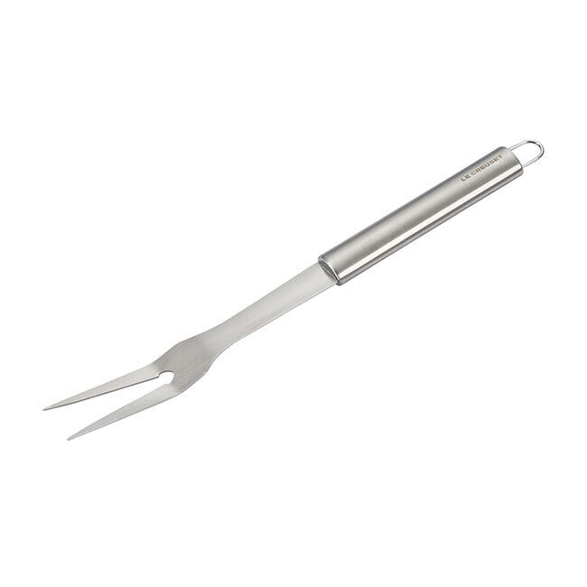 Le Creuset Alpine Outdoor Two-Pronged Stainless Steel Fork