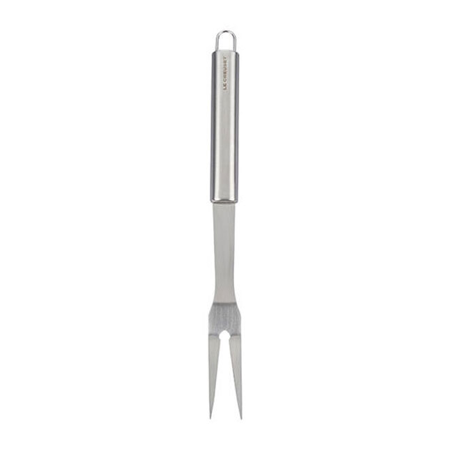 Le Creuset Alpine Outdoor Two-Pronged Stainless Steel Fork