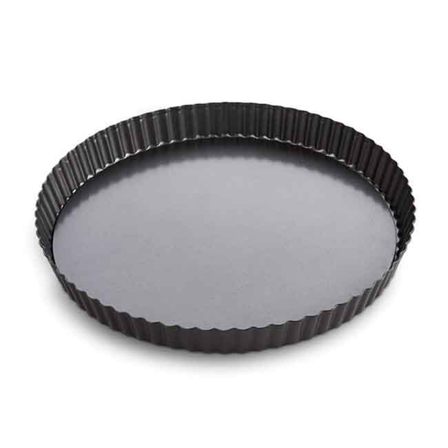 Product Mrs. Anderson's Baking Non-Stick 11 Round Quiche Pan