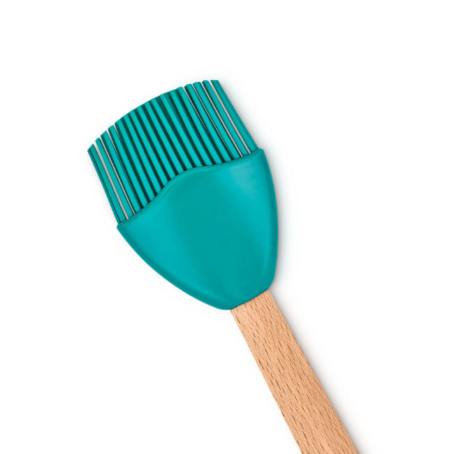 Le Creuset Signature Silicone Basting Brush | Riviera