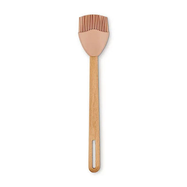 Le Creuset Signature Silicone Basting Brush | Peche