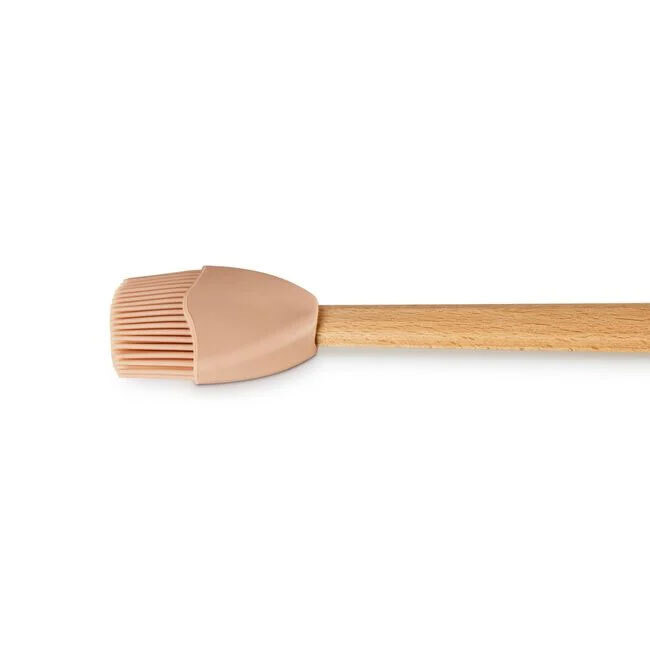 Le Creuset Signature Silicone Basting Brush | Peche